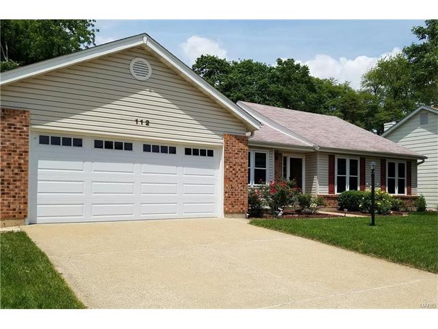 For Sale: 112 Dawnridge Hazelwood, MO 63042