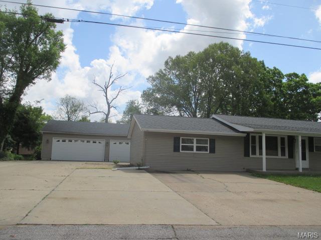 For Sale: 438 Washington Herculaneum, MO 63048
