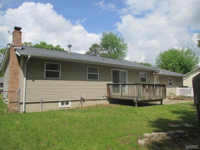 For Sale: 438 Washington Herculaneum, MO 63048