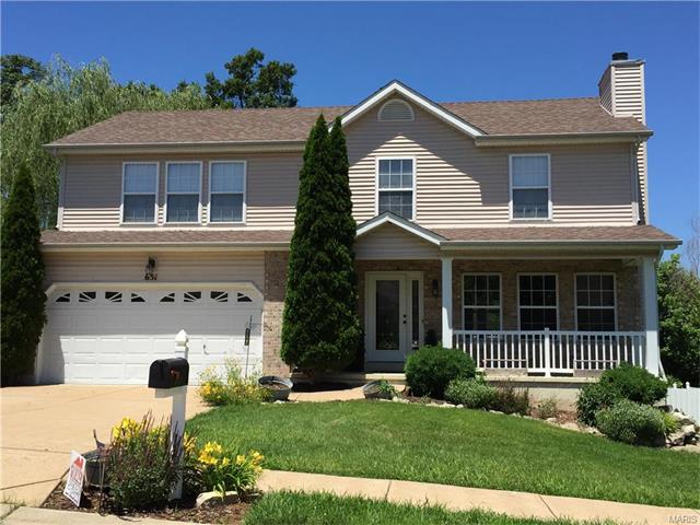 For Sale: 651 Friedberg Herculaneum, MO 63048