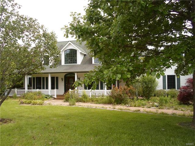 For Sale: 3488 Whitby Ln High Ridge, MO 63049