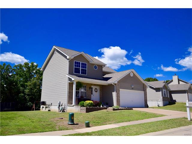 For Sale: 120 Ezekiel Ct Hillsboro, MO 63050
