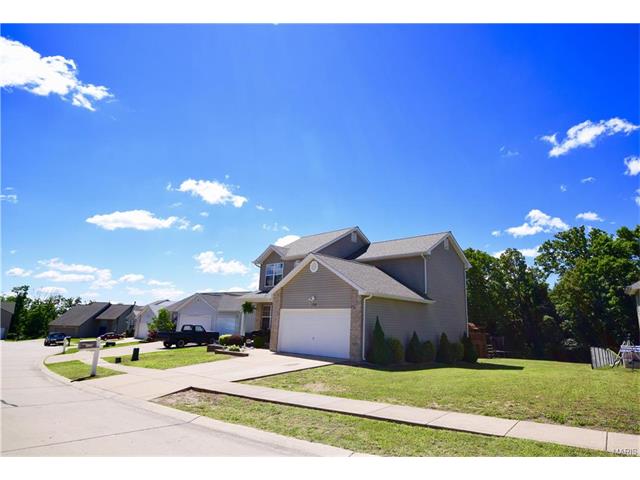 For Sale: 120 Ezekiel Ct Hillsboro, MO 63050