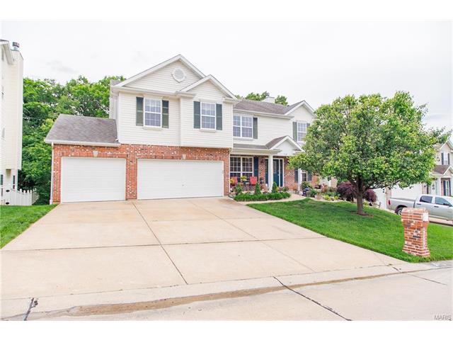 For Sale: 5168 Copperleaf Dr Imperial, MO 63052