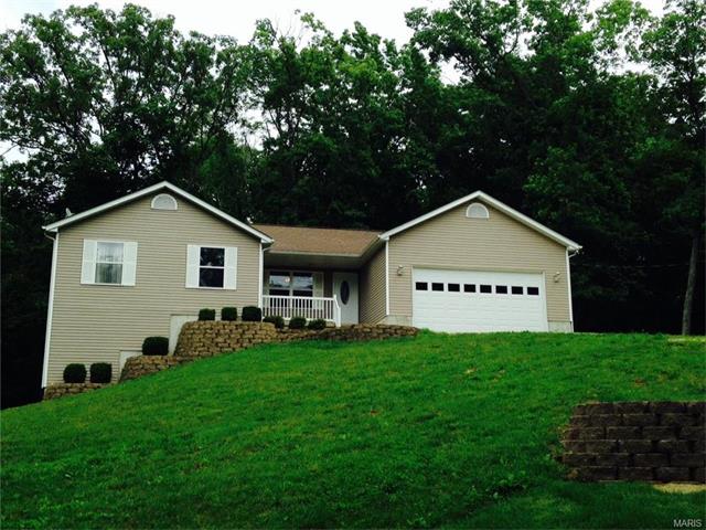 For Sale: 807 Linden Union, MO 63084