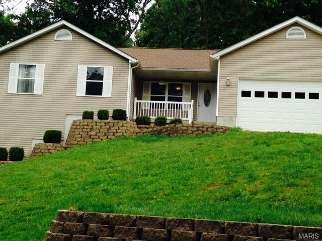 For Sale: 807 Linden Union, MO 63084