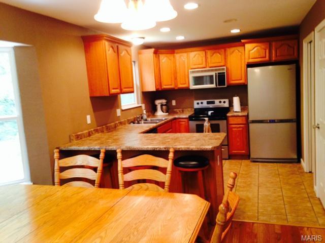 For Sale: 807 Linden Union, MO 63084