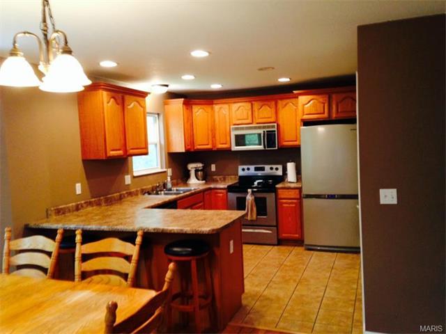For Sale: 807 Linden Union, MO 63084