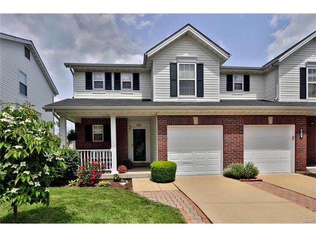 1288 Big Bend Crossing Dr, Valley Park MO 63088