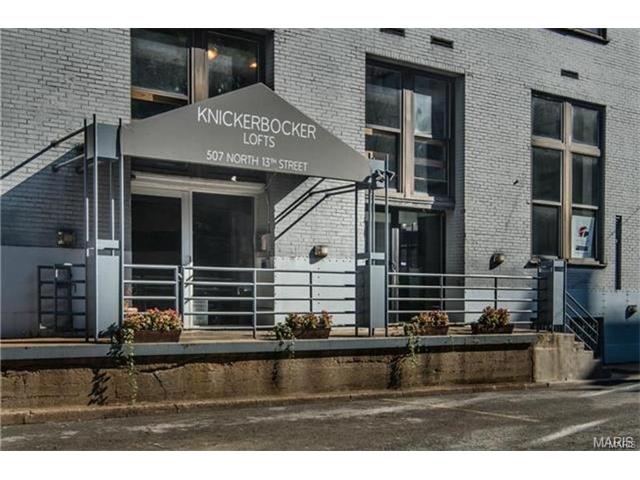For Sale: 507 N 13th #306 Saint Louis, MO 63103