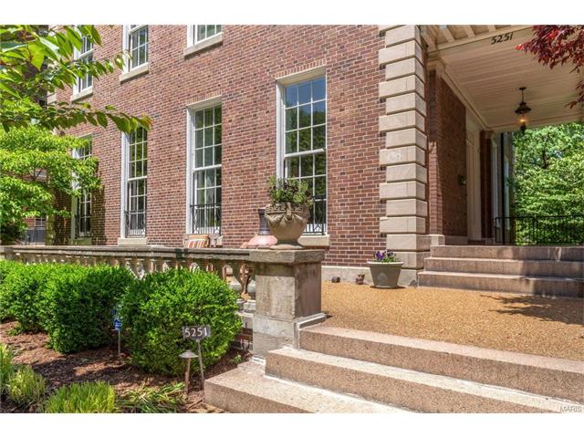 For Sale: 5251 Westminster Pl Saint Louis, MO 63108