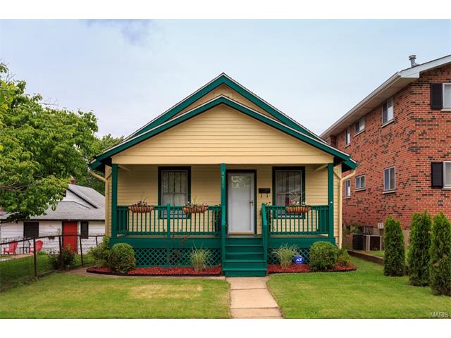 For Sale: 4509 Jamieson Ave Saint Louis, MO 63109