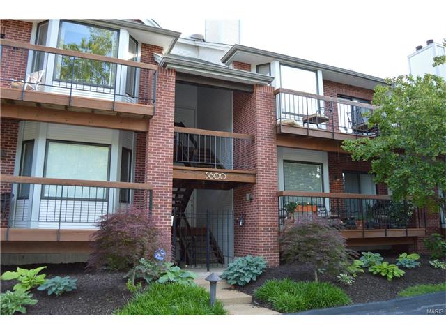 For Sale: 5600 Waterman Blvd #APT 4 Saint Louis, MO 63112
