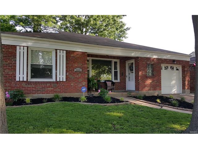 For Sale: 6405 Printz Ct Saint Louis, MO 63116