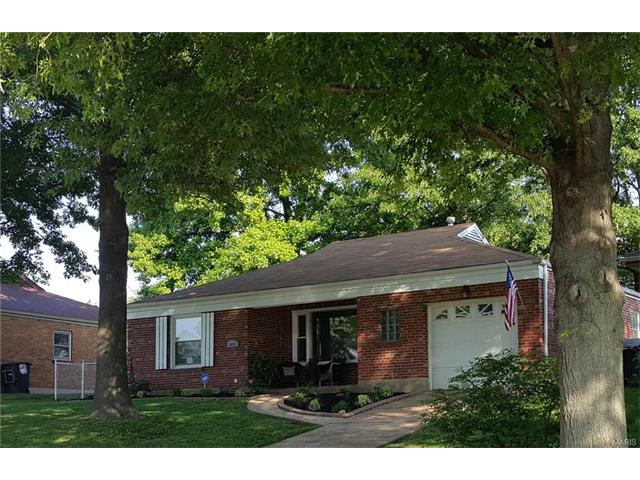 For Sale: 6405 Printz Ct Saint Louis, MO 63116