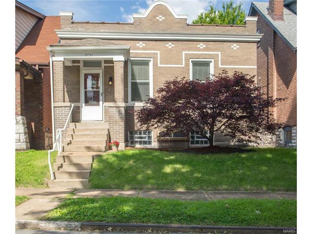 For Sale: 4757 Rosa Ave Saint Louis, MO 63116
