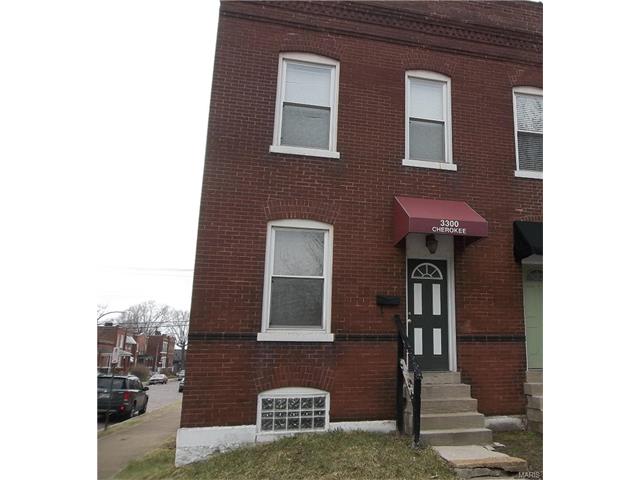For Sale: 3300 Cherokee St Saint Louis, MO 63118