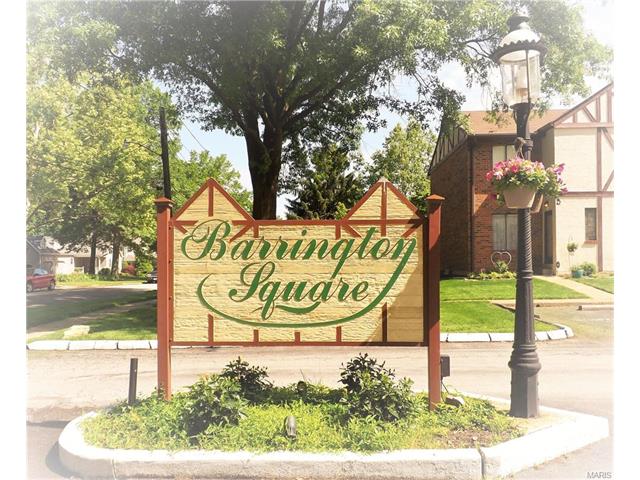 321 Barrington Sq #APT H, Saint Louis MO 63122
