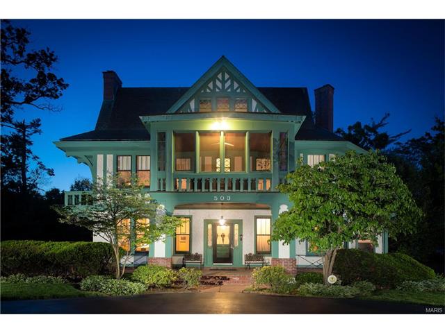 503 E Monroe Ave, Saint Louis MO 63122