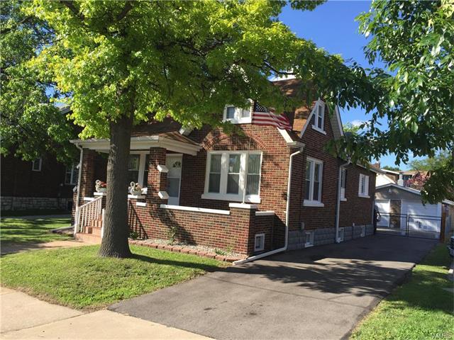 For Sale: 3711 Bayless Ave Saint Louis, MO 63125