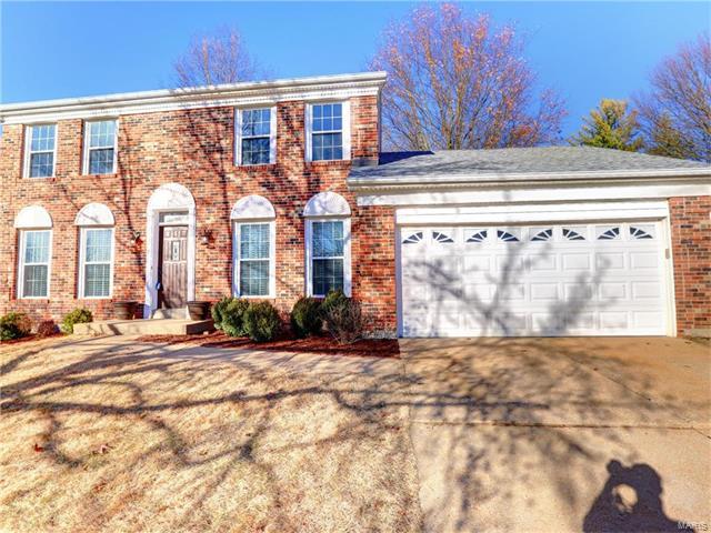 2709 Willow Bluff Ct