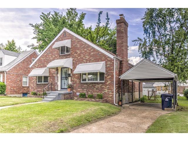 For Sale: 6739 Etzel Ave Saint Louis, MO 63130
