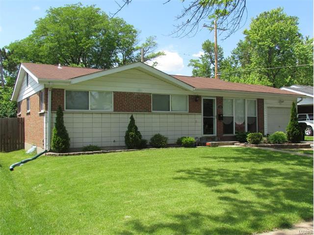 For Sale: 1163 Burch Saint Louis, MO 63130