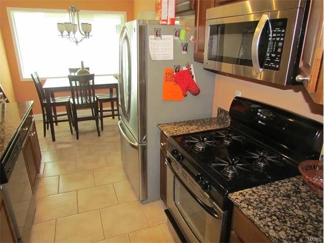 For Sale: 1163 Burch Saint Louis, MO 63130