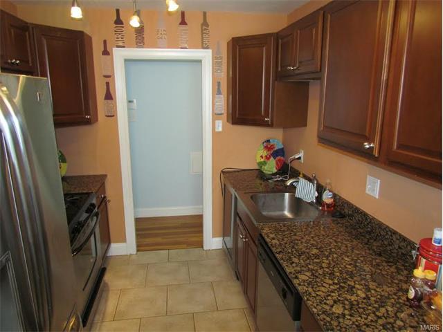 For Sale: 1163 Burch Saint Louis, MO 63130