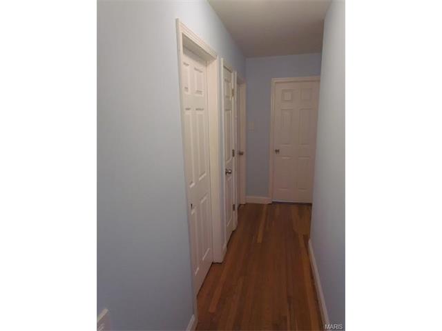 For Sale: 1163 Burch Saint Louis, MO 63130