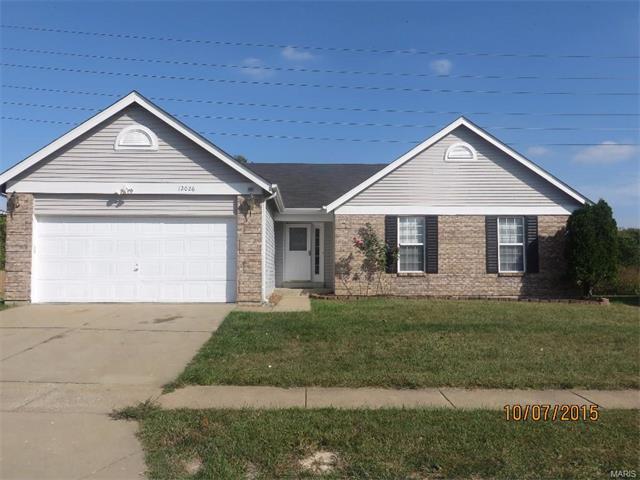 For Sale: 12026 Criterion Ave Saint Louis, MO 63138