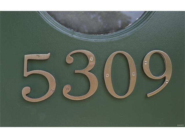 For Sale: 5309 Reber Saint Louis, MO 63139