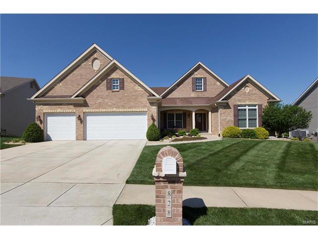 828 Innisfree Dr