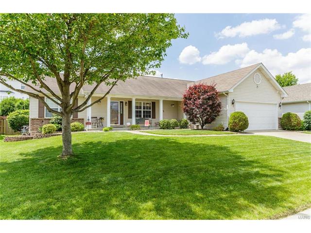 3333 Steeple Hl Saint Charles, MO 63301