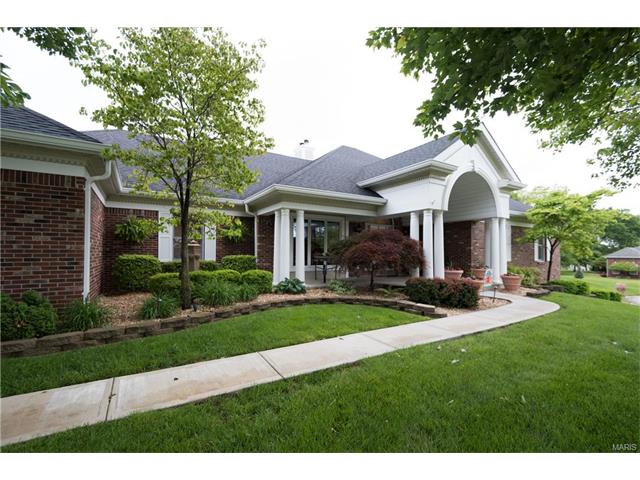 For Sale: 1143 Whitmoor Dr Saint Charles, MO 63304