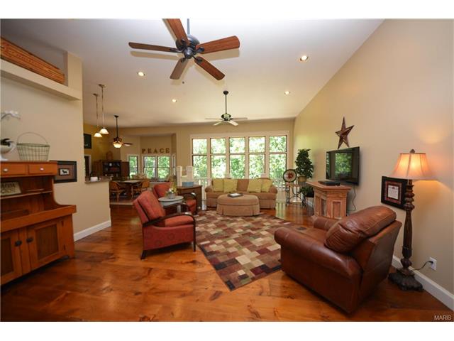For Sale: 17 White River Ln Defiance, MO 63341