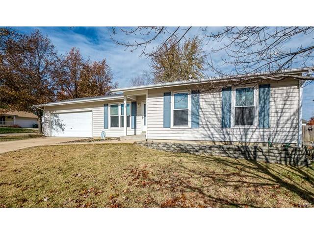 1377 Great Warrior Dr