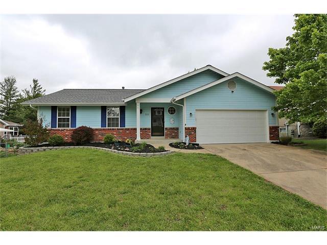 245 Wabash Woods Way
