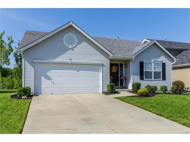 For Sale: 1216 Woodgrove Park Dr O Fallon, MO 63366