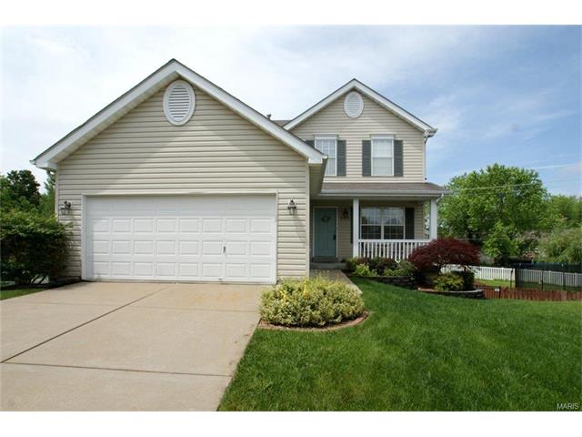 For Sale: 525 Parkland Place Dr O Fallon, MO 63366