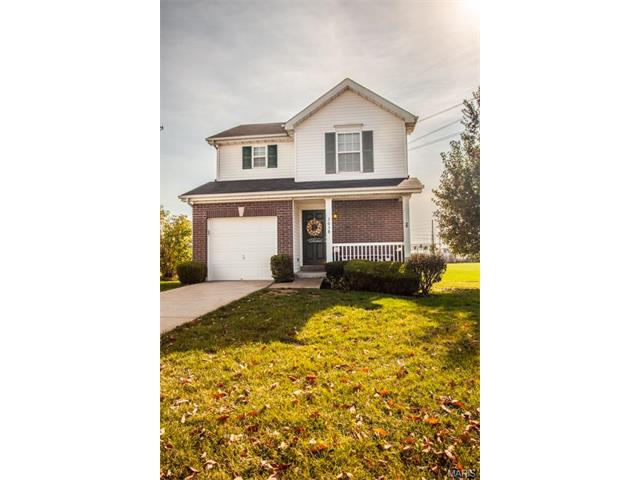3038 Homefield Winds Ct