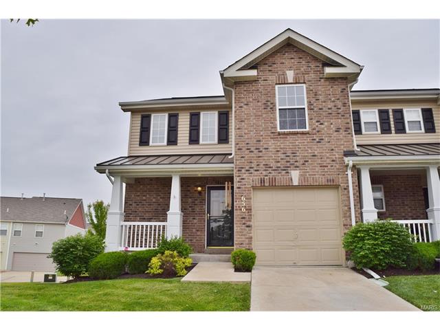 For Sale: 656 Country Village Dr Lake Saint Louis, MO 63367