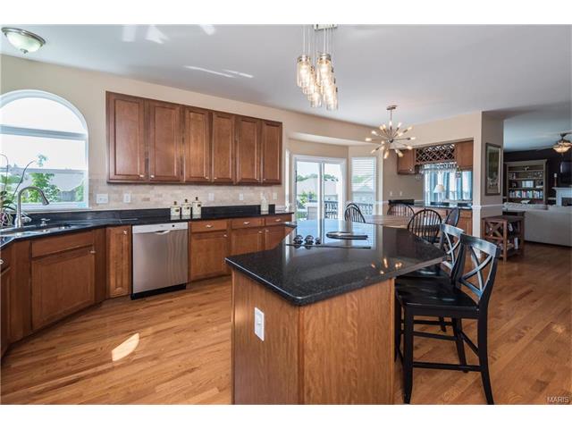 For Sale: 206 Fox Haven Ct O Fallon, MO 63368