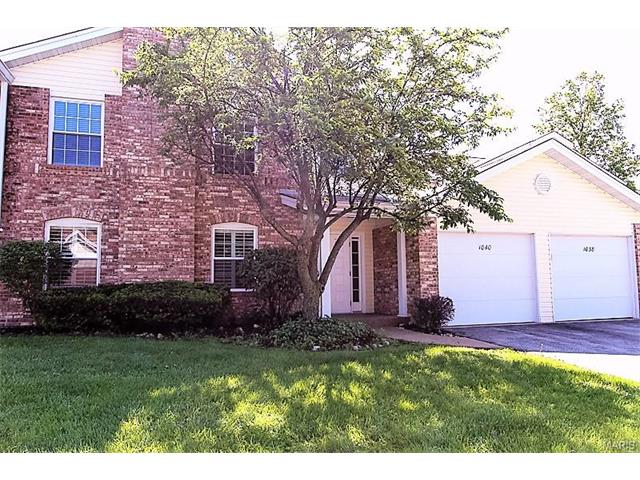 For Sale: 1040 Windstream Saint Peters, MO 63376
