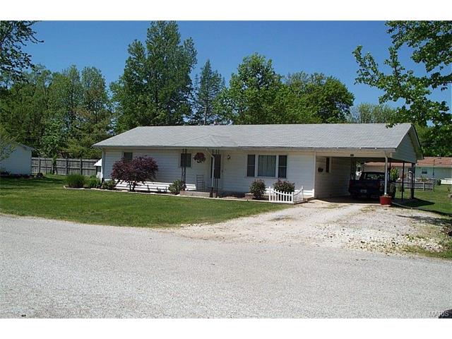 For Sale: 503 N Third St Wellsville, MO 63384