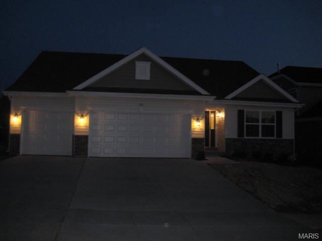 For Sale: 514 Pleasant Breeze Dr Wentzville, MO 63385