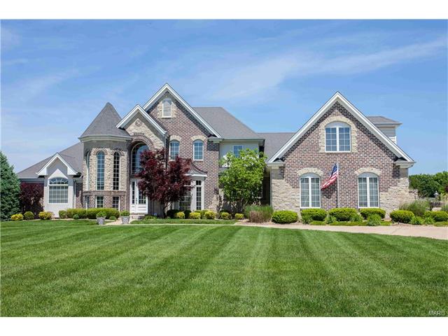 For Sale: 207 Boone Hollow Dr Wentzville, MO 63385