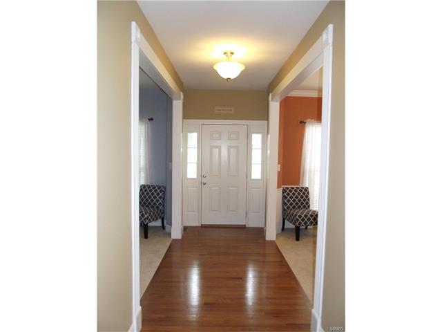 For Sale: 615 Derek Dr Wentzville, MO 63385