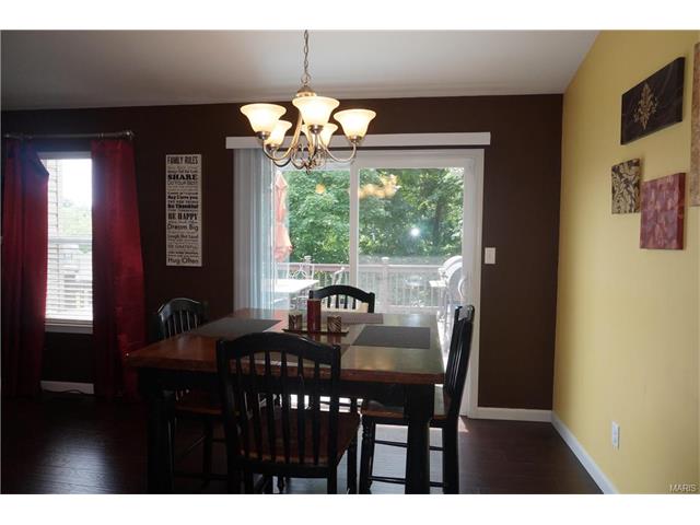 For Sale: 1407 Tree Stump Wentzville, MO 63385
