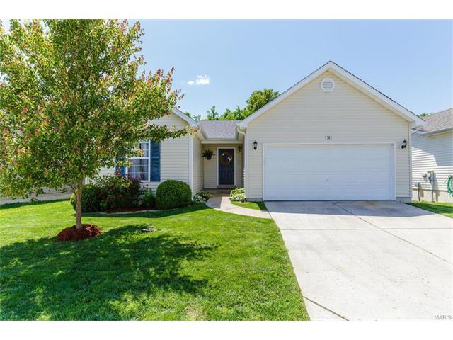 For Sale: 38 Silver Spur Winfield, MO 63389